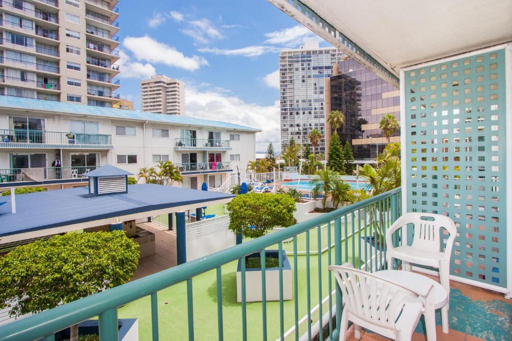Apartment Raffles Royale Gold Coast