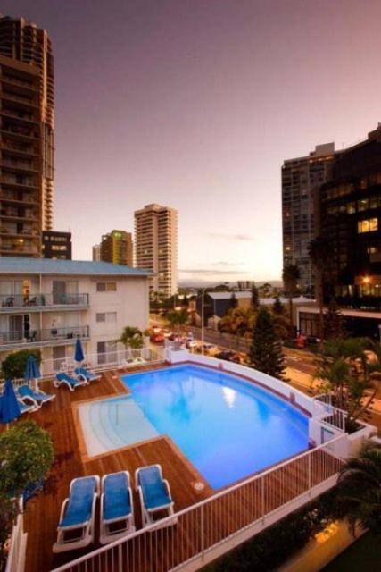 Raffles Royale Apartment Gold Coast