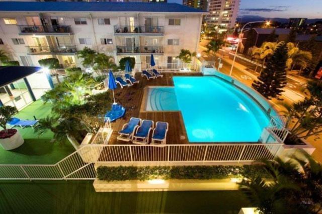 Raffles Royale Gold Coast