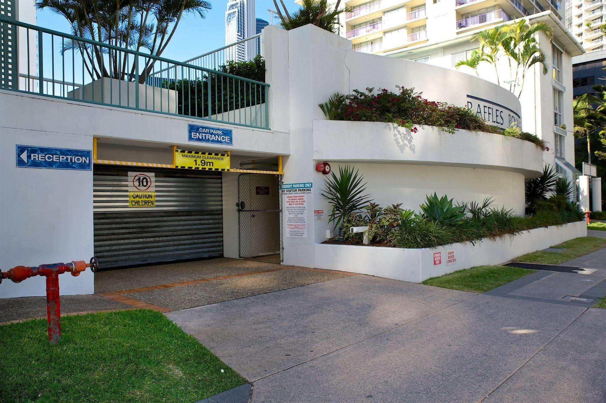 Apartment Raffles Royale Gold Coast