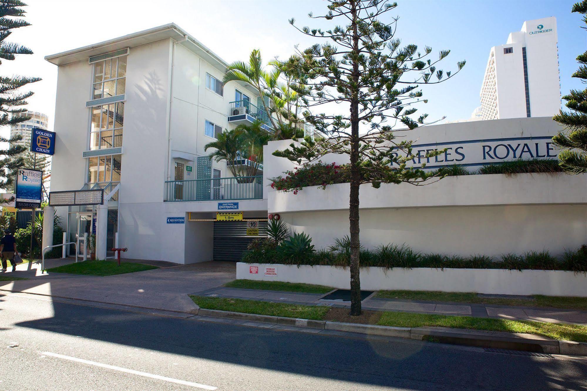 Raffles Royale * Gold Coast
