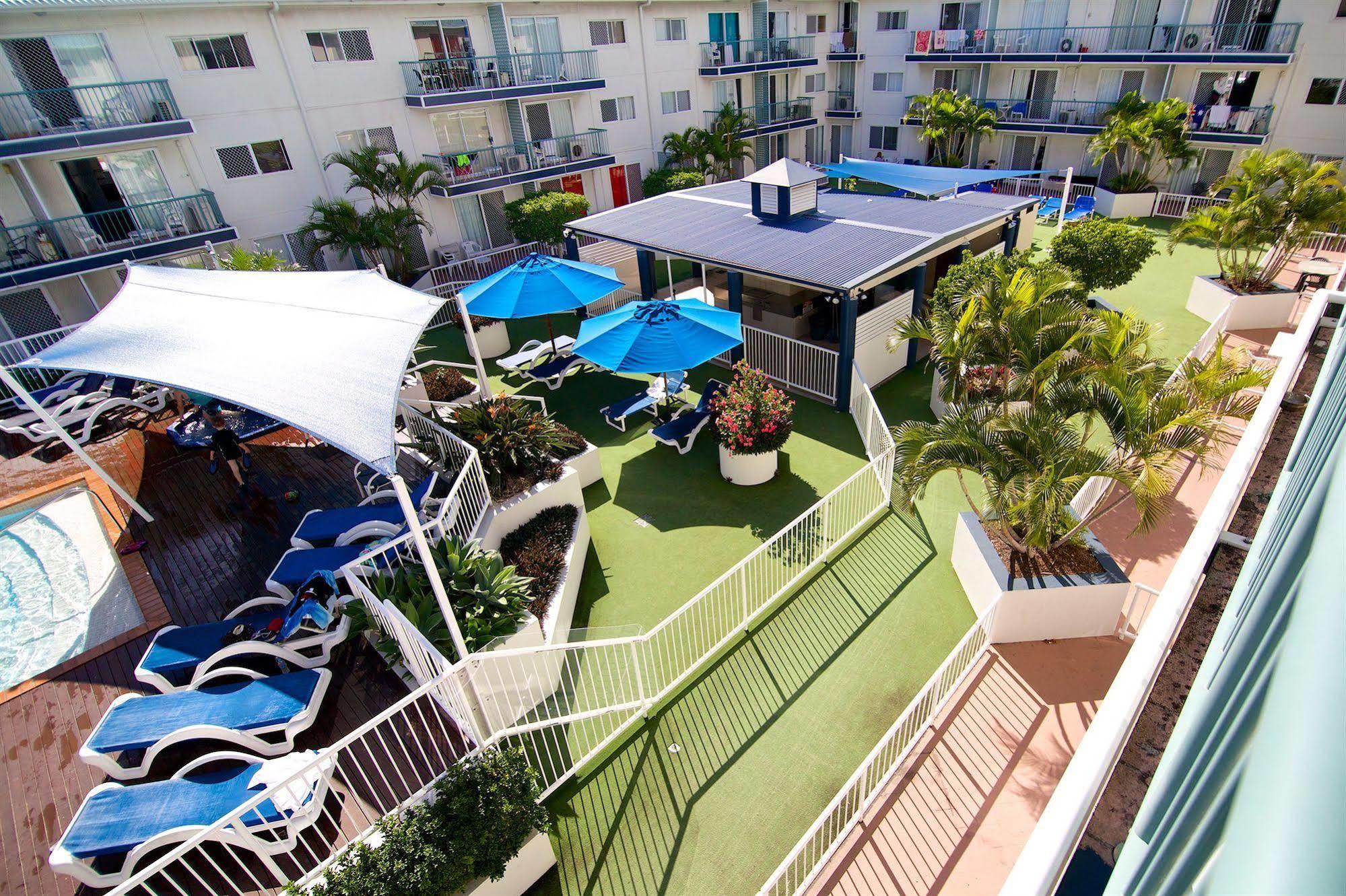 Raffles Royale Apartment Gold Coast