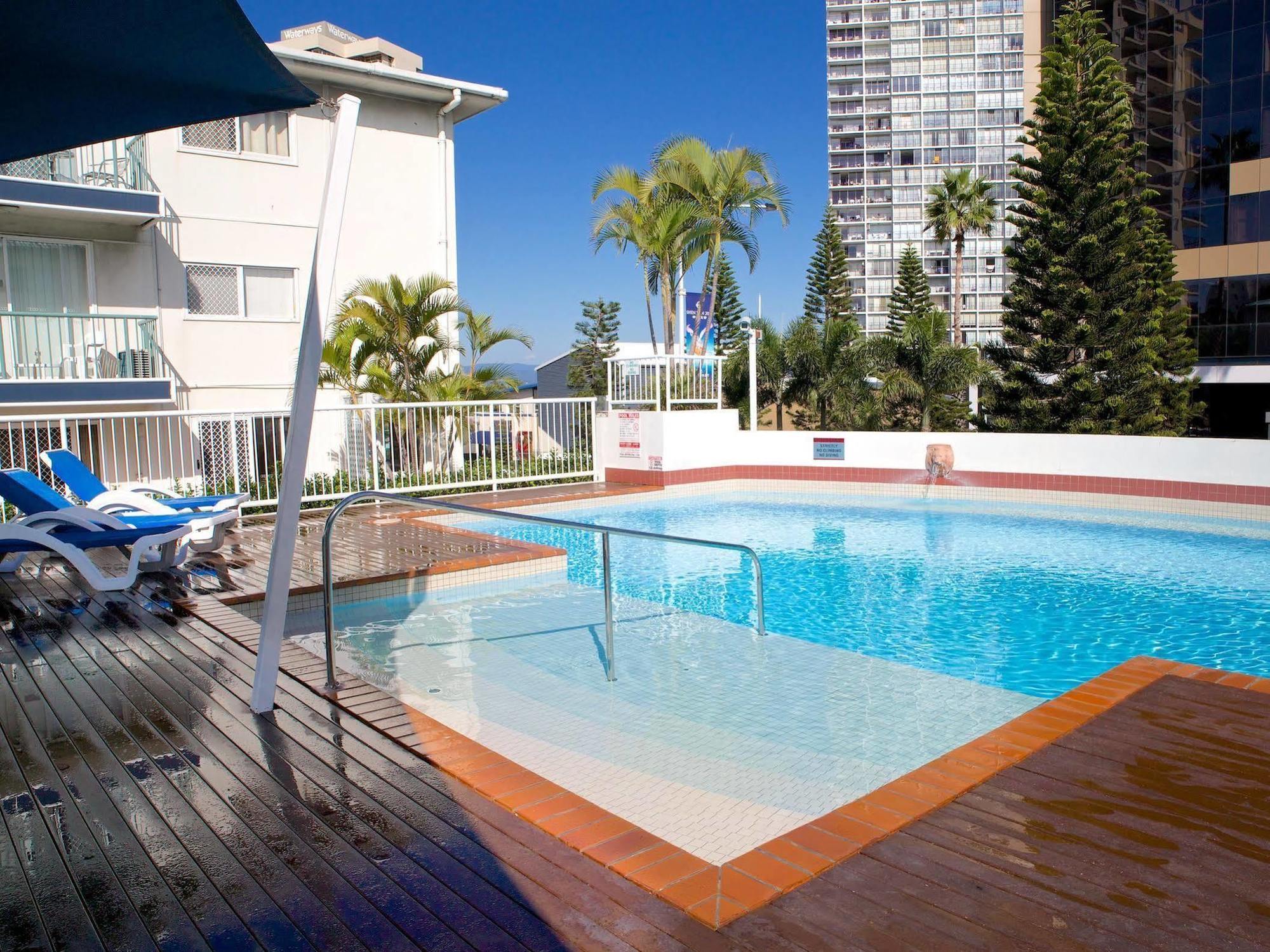 Raffles Royale Apartment Gold Coast